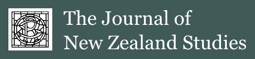 Journal of New Zealand Studies
